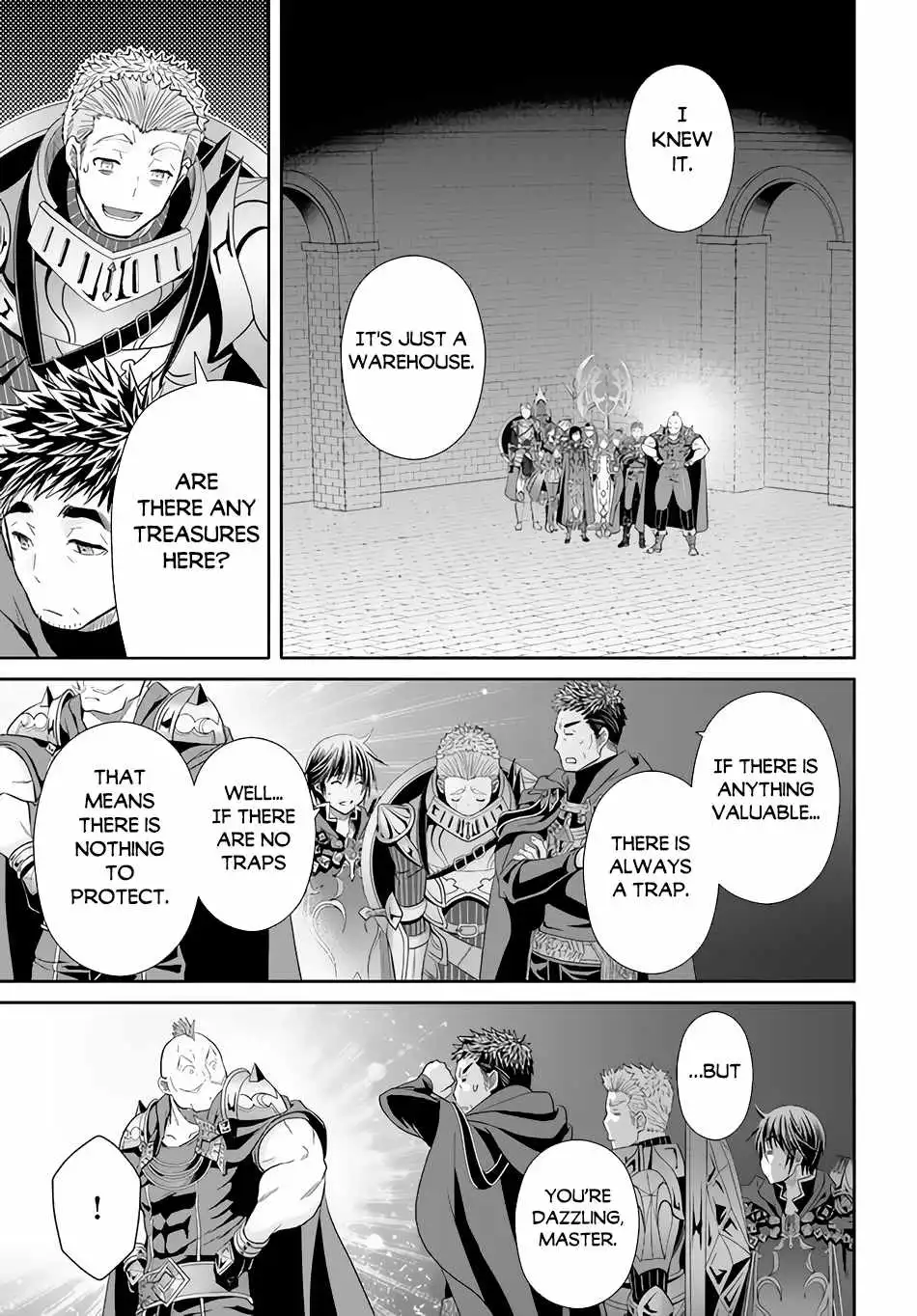 The Eighth Son? That Can't Be Right Chapter 83 24